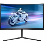 Игровой монитор Philips Evnia Gaming 32M2C5500W фото 1